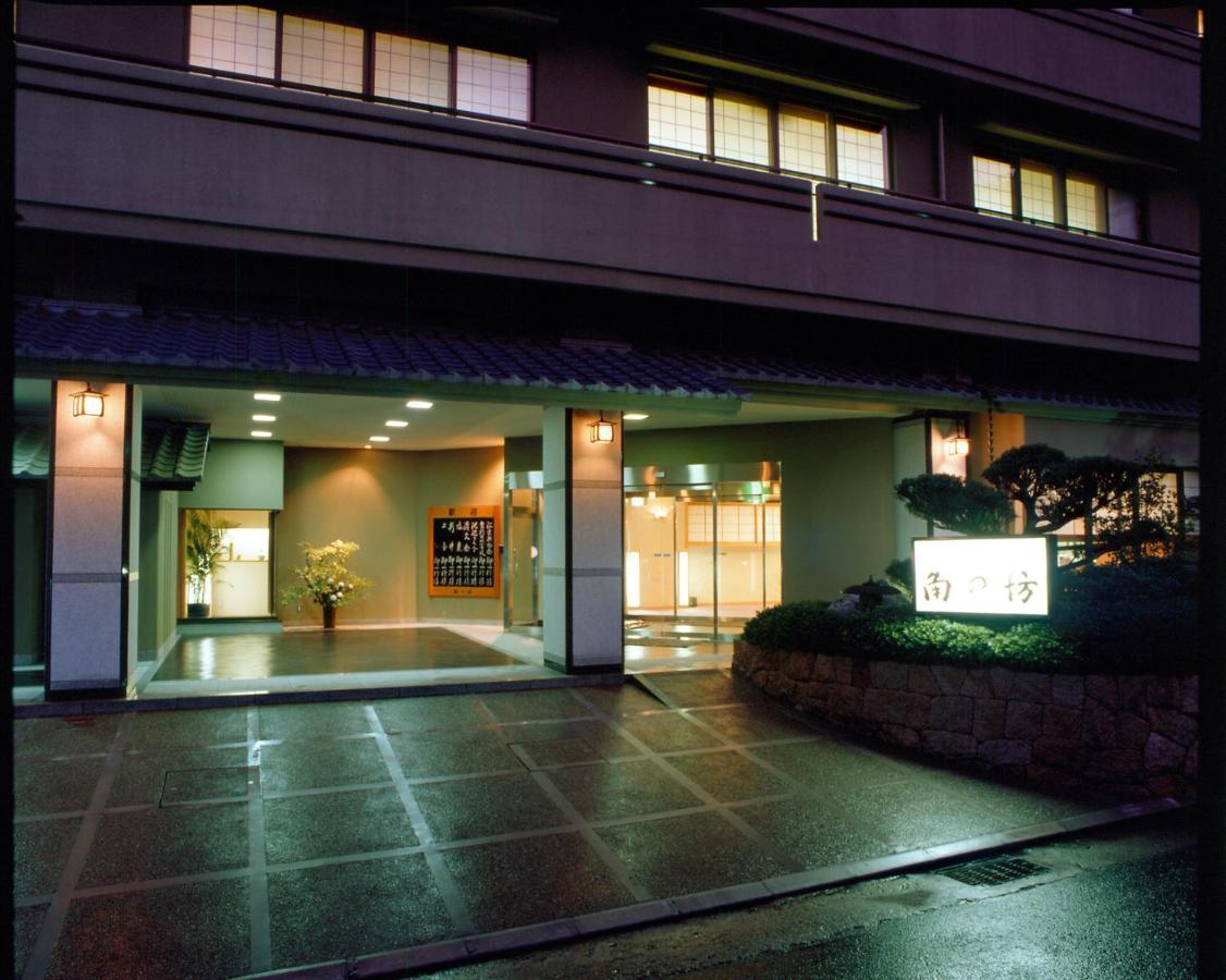 Hotel Kadonobo Ryokan Kōbe Exterior foto