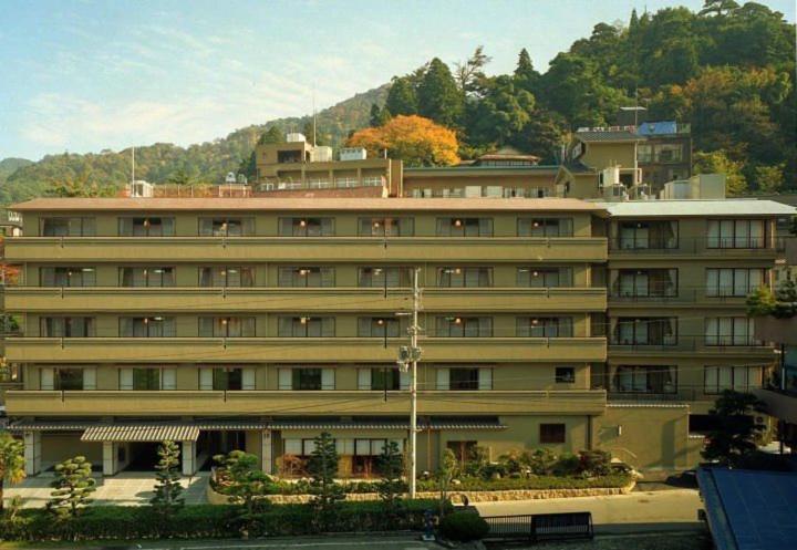 Hotel Kadonobo Ryokan Kōbe Exterior foto